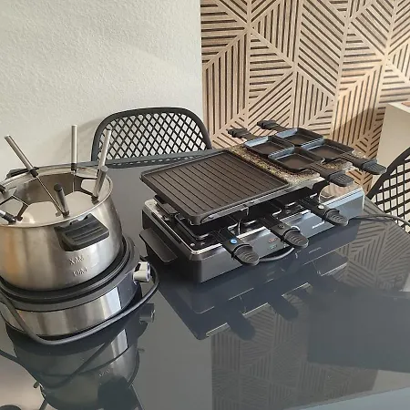Pour 8 Personnes A Gourette * Eaux-Bonnes