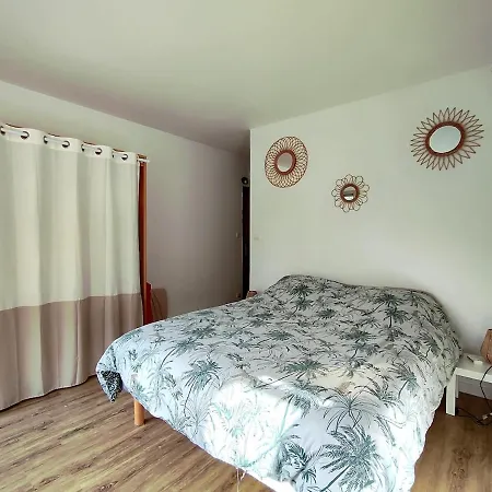 Pour 8 Personnes A Gourette Lägenhet